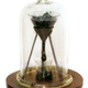 Experimento de la gota de brea. Wikimedia Commons